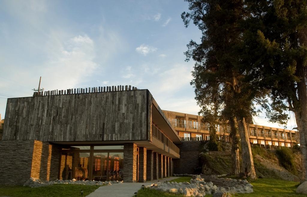 Arrebol Patagonia Hotel Puerto Varas Exterior photo