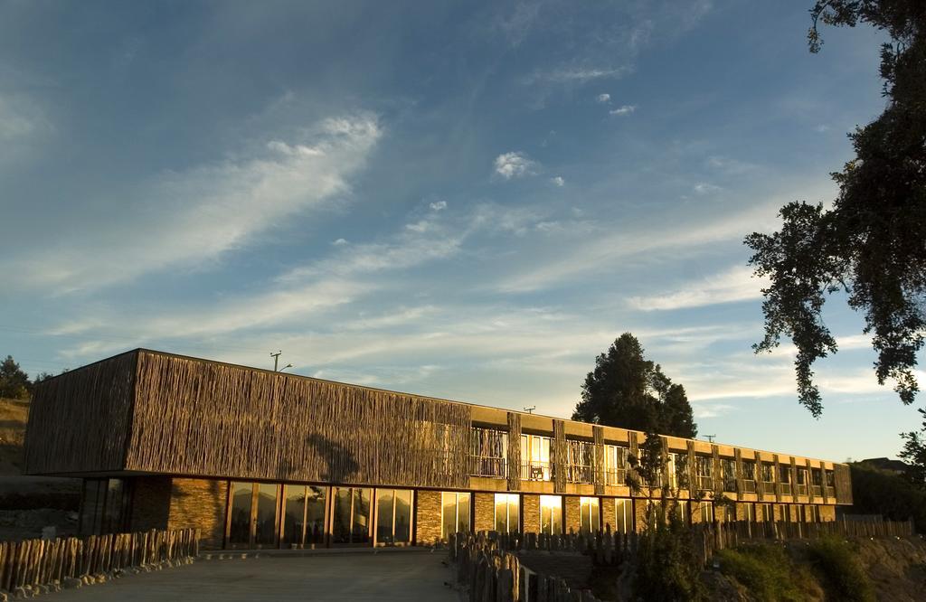 Arrebol Patagonia Hotel Puerto Varas Exterior photo