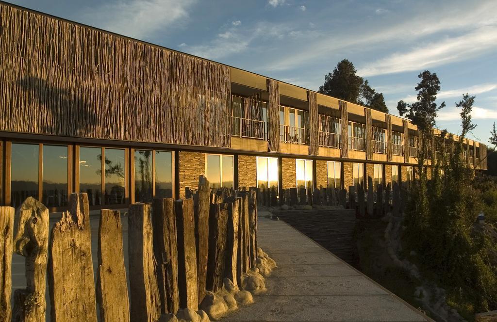 Arrebol Patagonia Hotel Puerto Varas Exterior photo