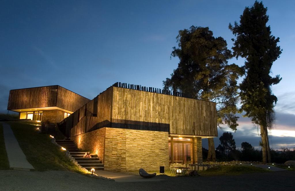 Arrebol Patagonia Hotel Puerto Varas Exterior photo