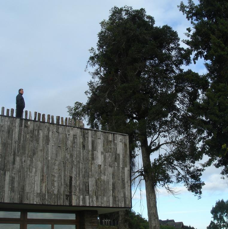 Arrebol Patagonia Hotel Puerto Varas Exterior photo